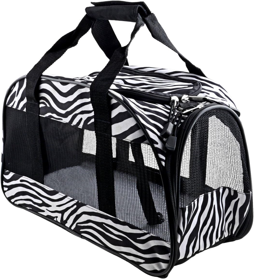 Aoleytech Airline Pet Carrier, Airline Approved Pet Travel