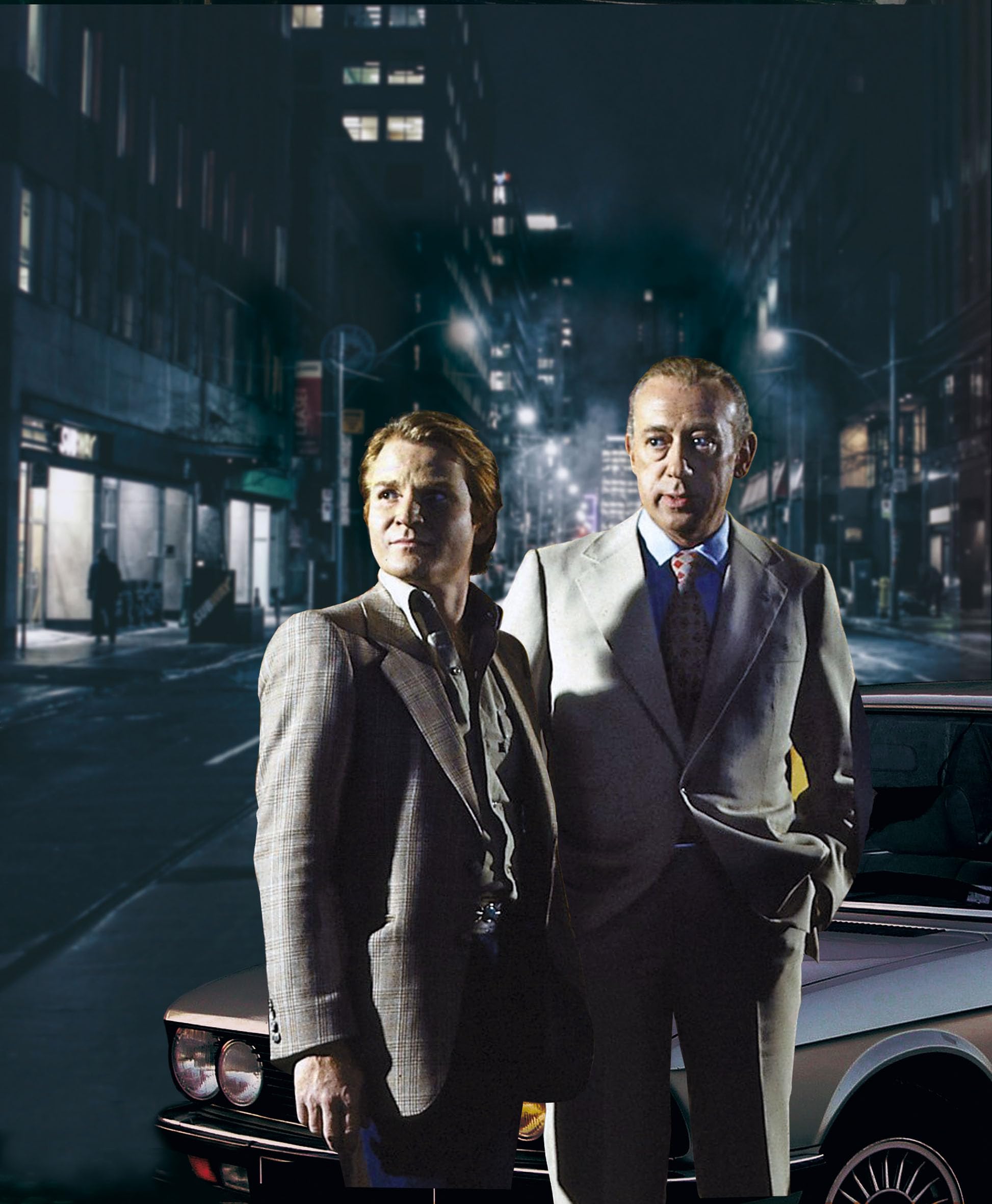 Inspecteur Derrick - Intégrale saisons 1 à 10