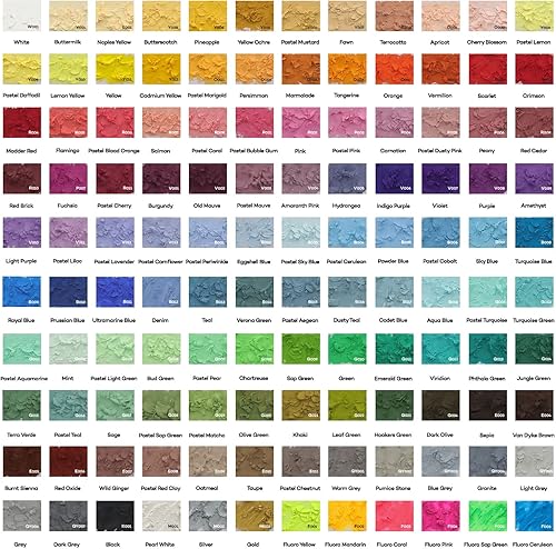 Miniatura 10 de MONT MARTE Pasteles al óleo extrasuaves, colores brillantes surtidos, vibrantes y mantecosos, versátiles para mezclar, capas y sombreado, ideales