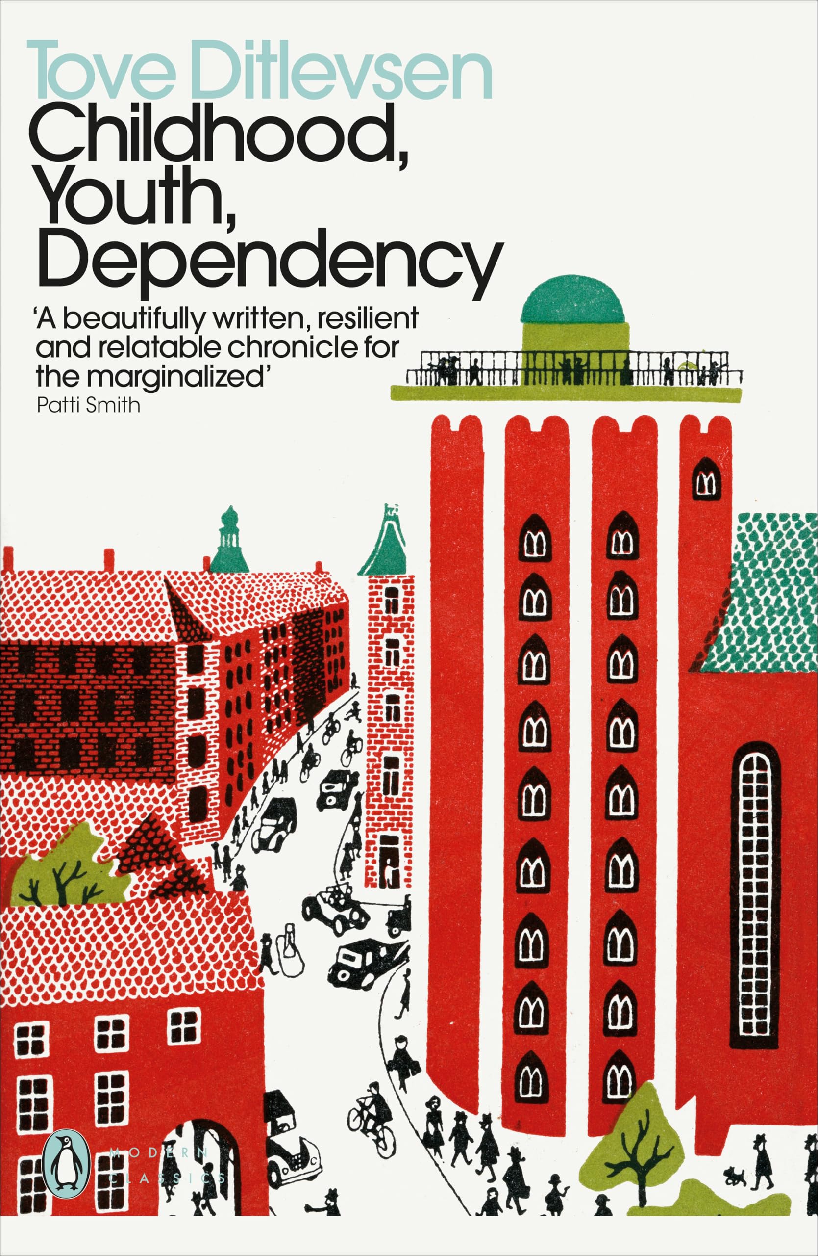 Childhood, Youth, Dependency: The Copenhagen Trilogy (Penguin Modern Classics)