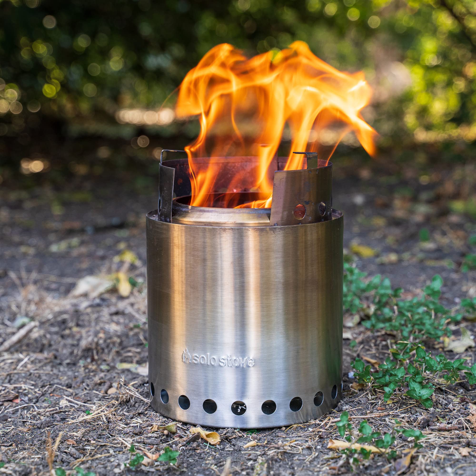 SOLO STOVE CAMPFIRE / ソロストーブ キャンプファイヤー │ UPI 