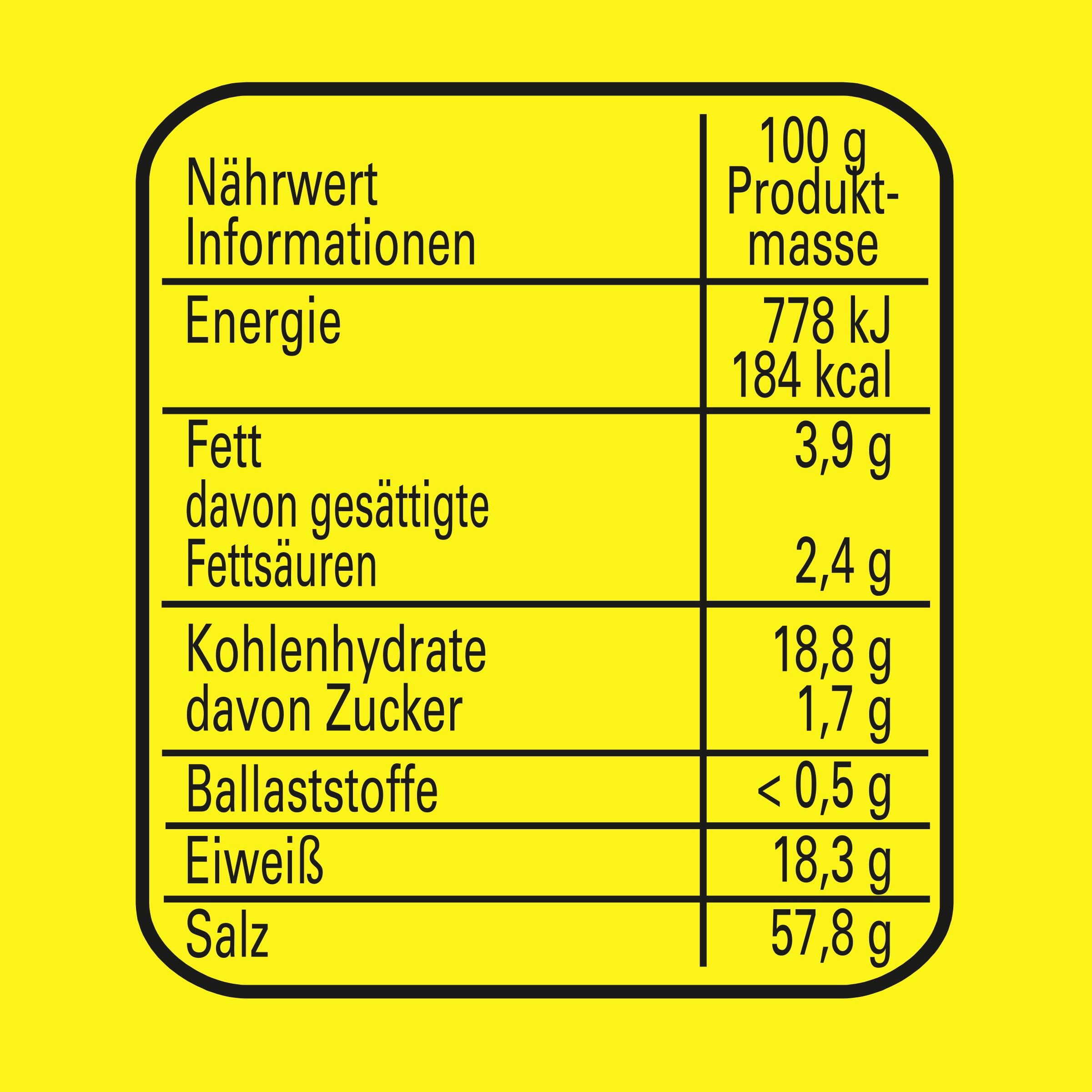 MAGGI Professional Fondor Universal-Würzmittel, keine kennzeichnungspflichtige Allergene, vegan, 1er Pack, (1 x 5kg Eimer)