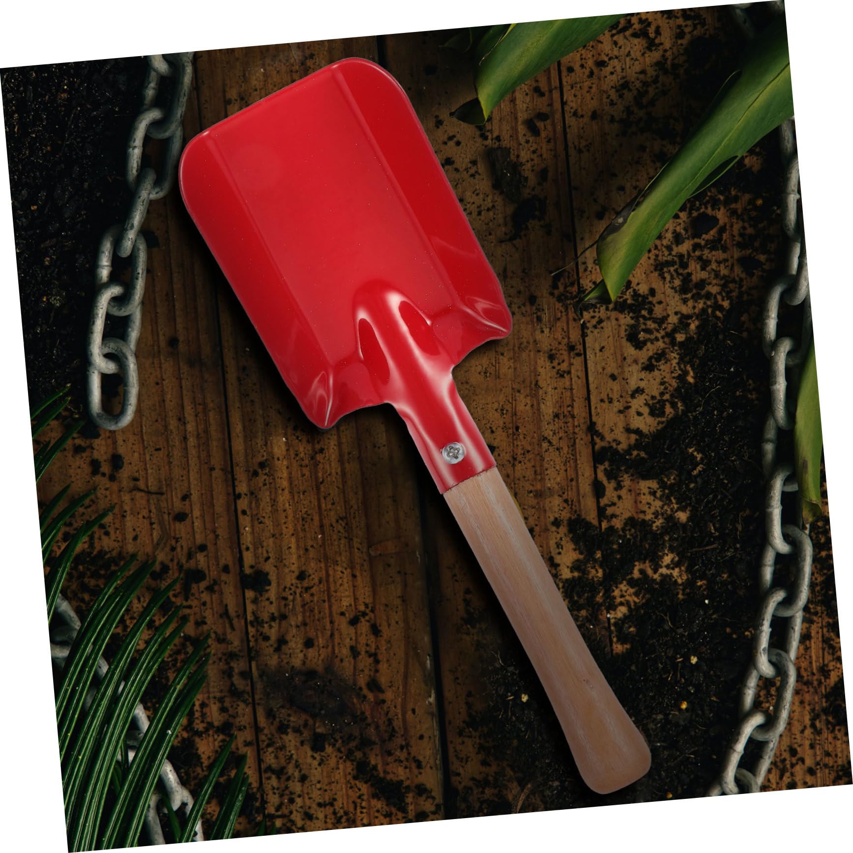 Abaodam 3 Series Jardín Herramienta De Trasplante Y Plantación De Mano Jardinería Resistente 2 Piezas X 3