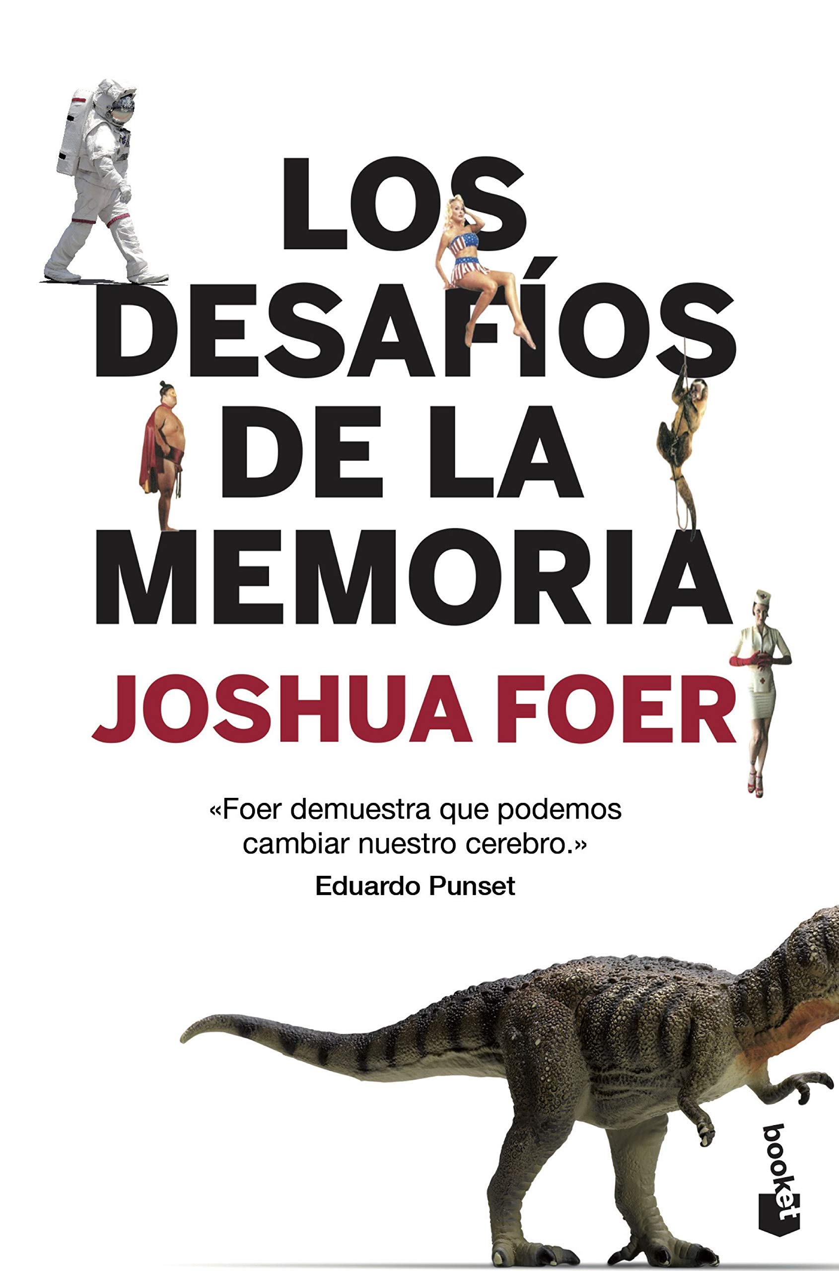 Los desafíos de la memoria (Divulgación)