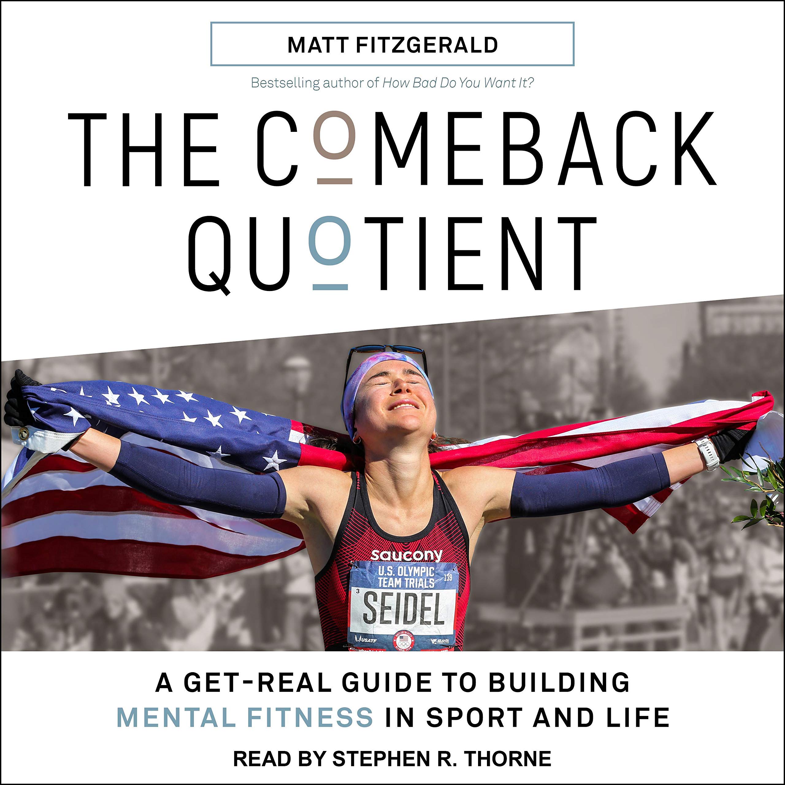 Cover art for The Comeback Quotient