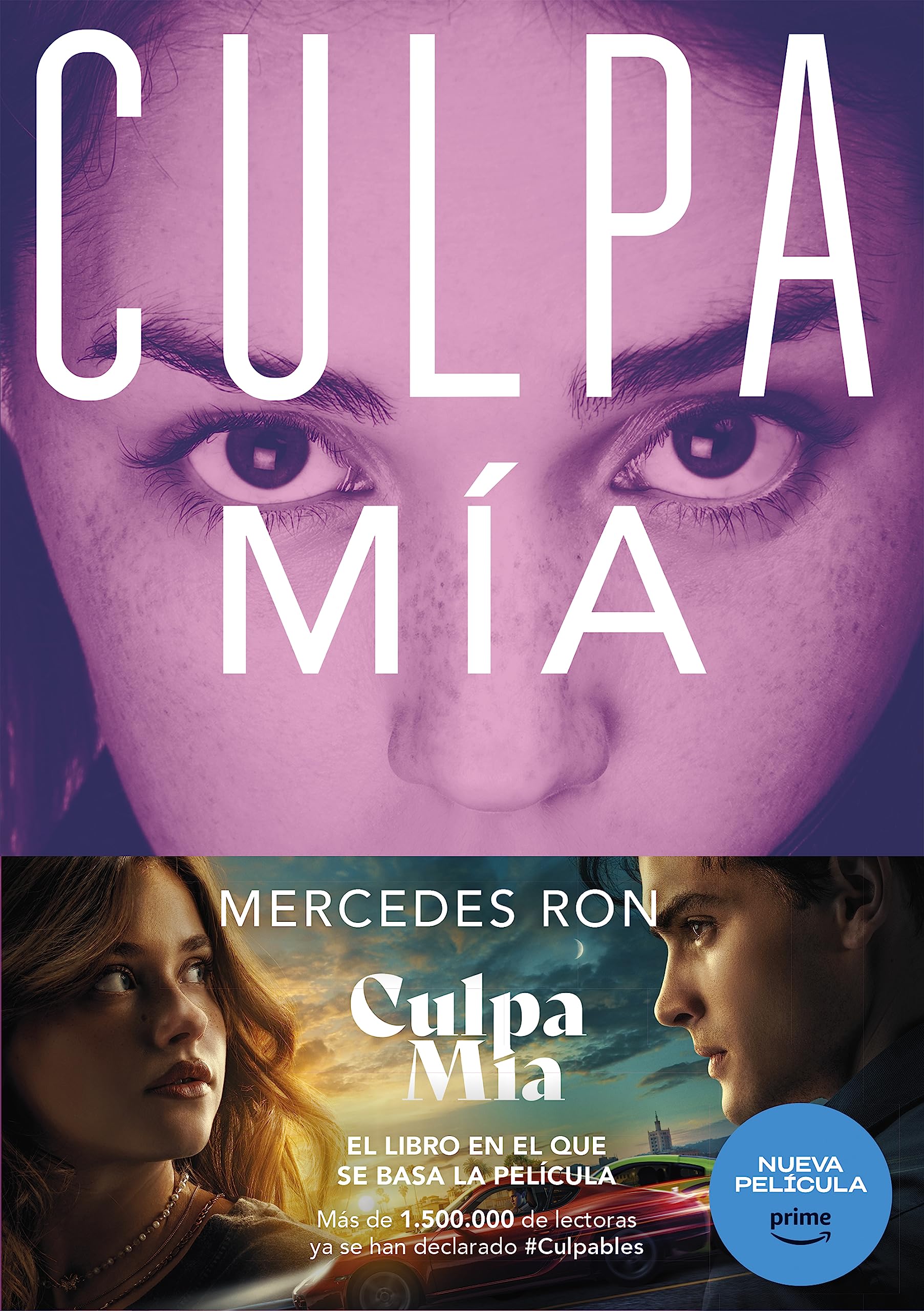 Culpa mía (Culpables 1) (Spanish Edition)