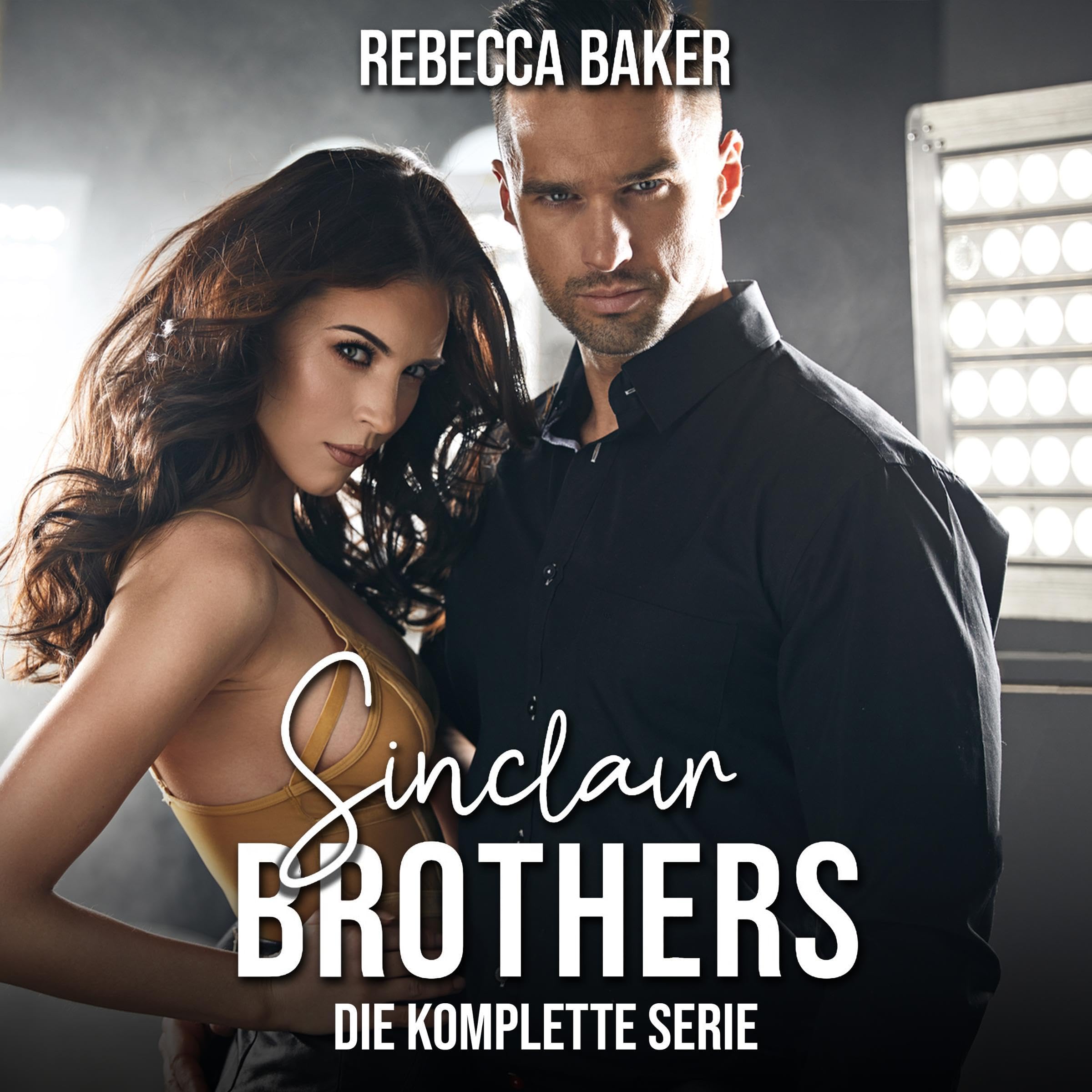Sinclair-Brothers - Die komplette Serie