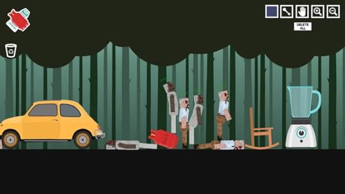 People Playground: Granny's Mod