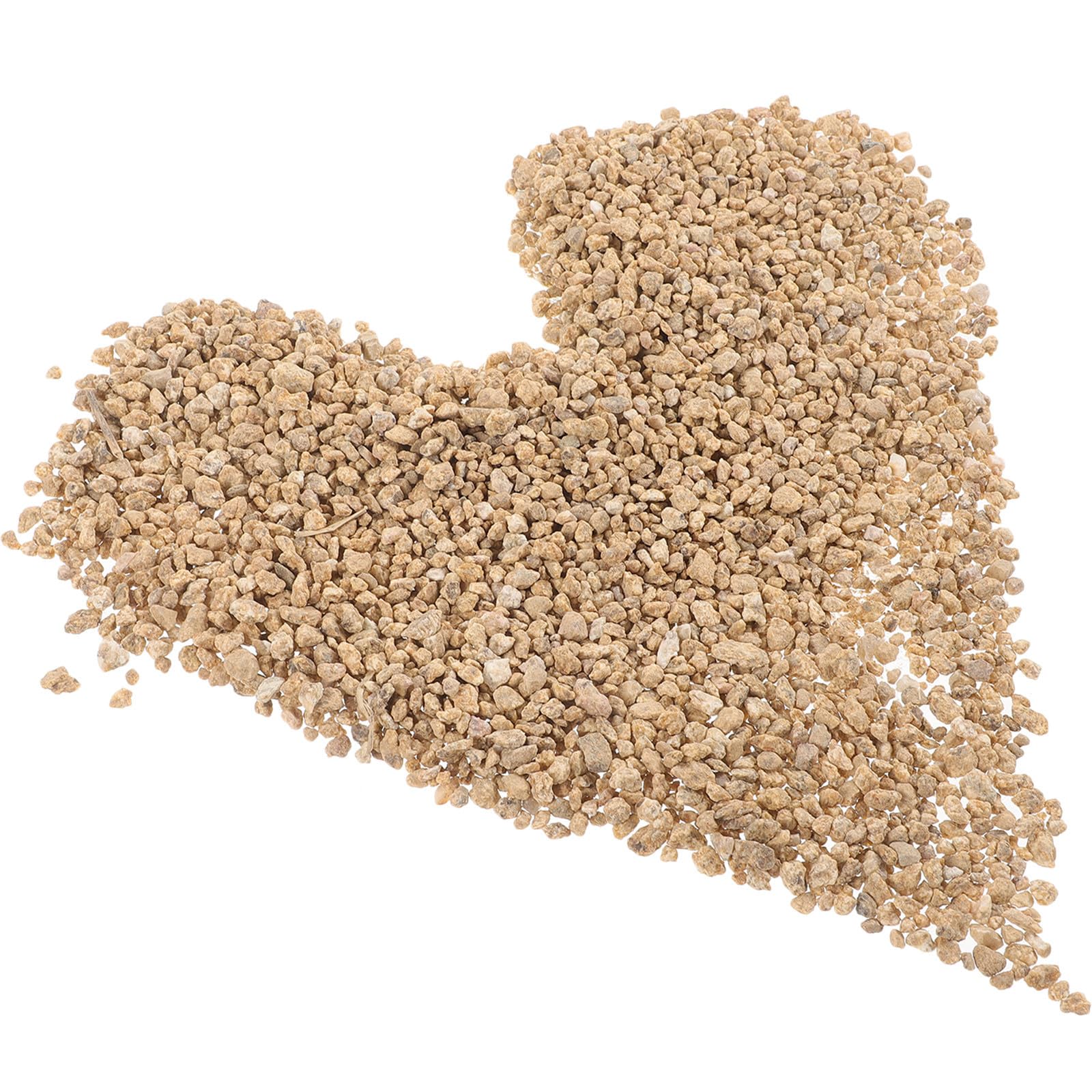 Pierres Décoratives en Maïfanite Naturelle 5 Paquet de 300g pour Aquarium et Jardinière, Adaptées pour Bonsaïs et Succulentes, Matériau Pratique et Solide