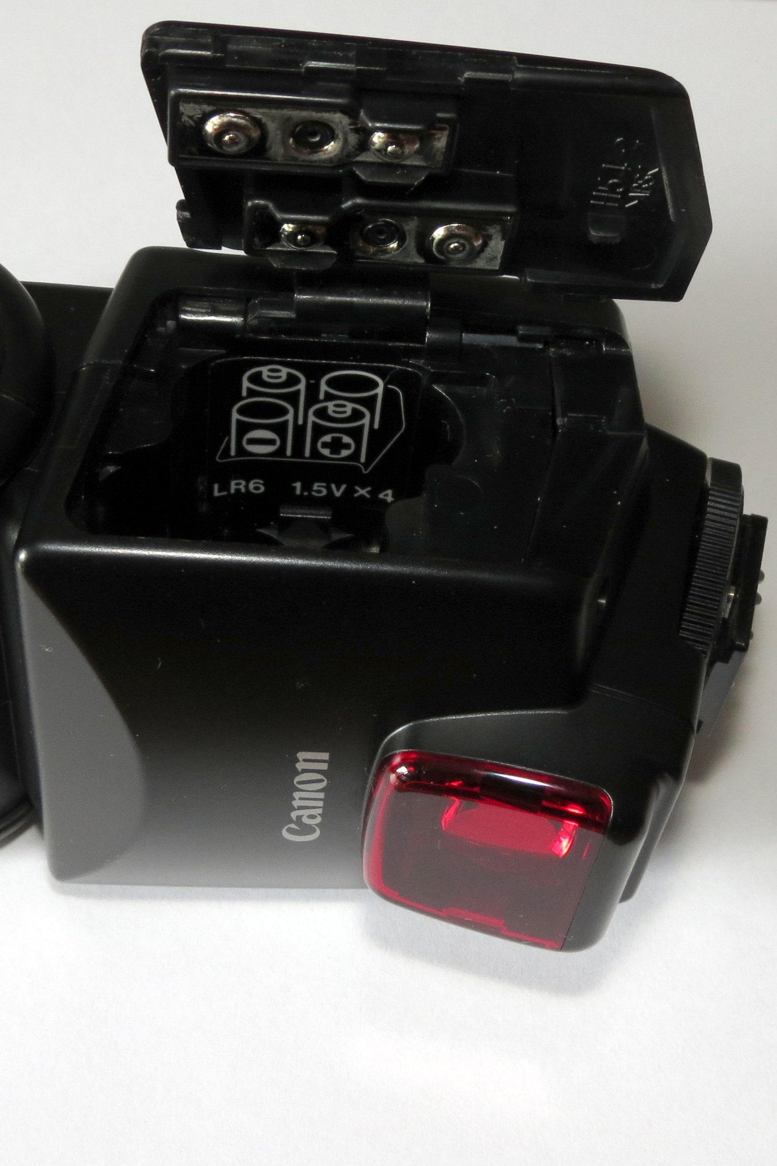 Flash Canon Speedlite 380EX EOS pour PowerShot G1 Pro70 et
