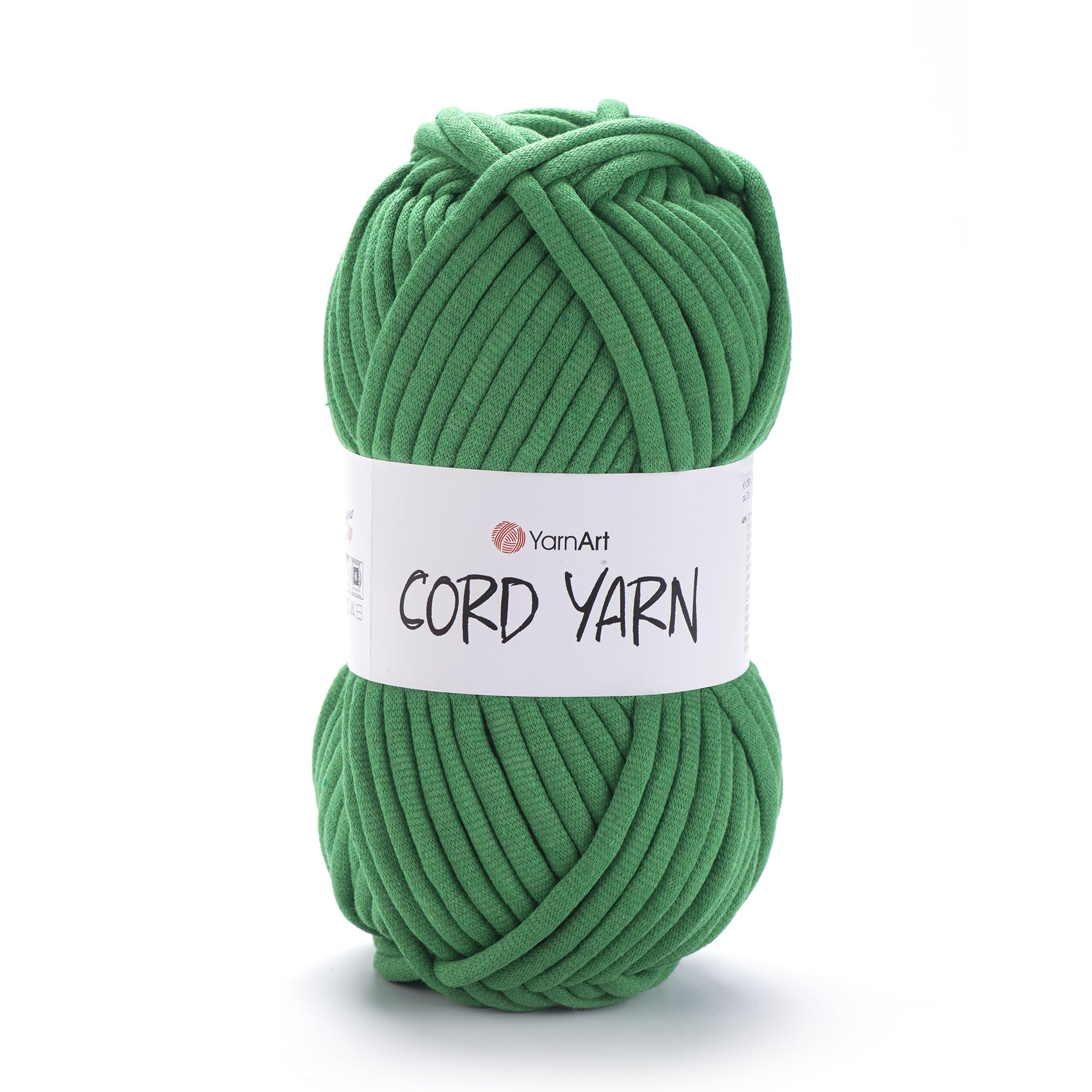 Amazon.com: YarnArt Crochet Knitting Cord Yarn - Home Decoration