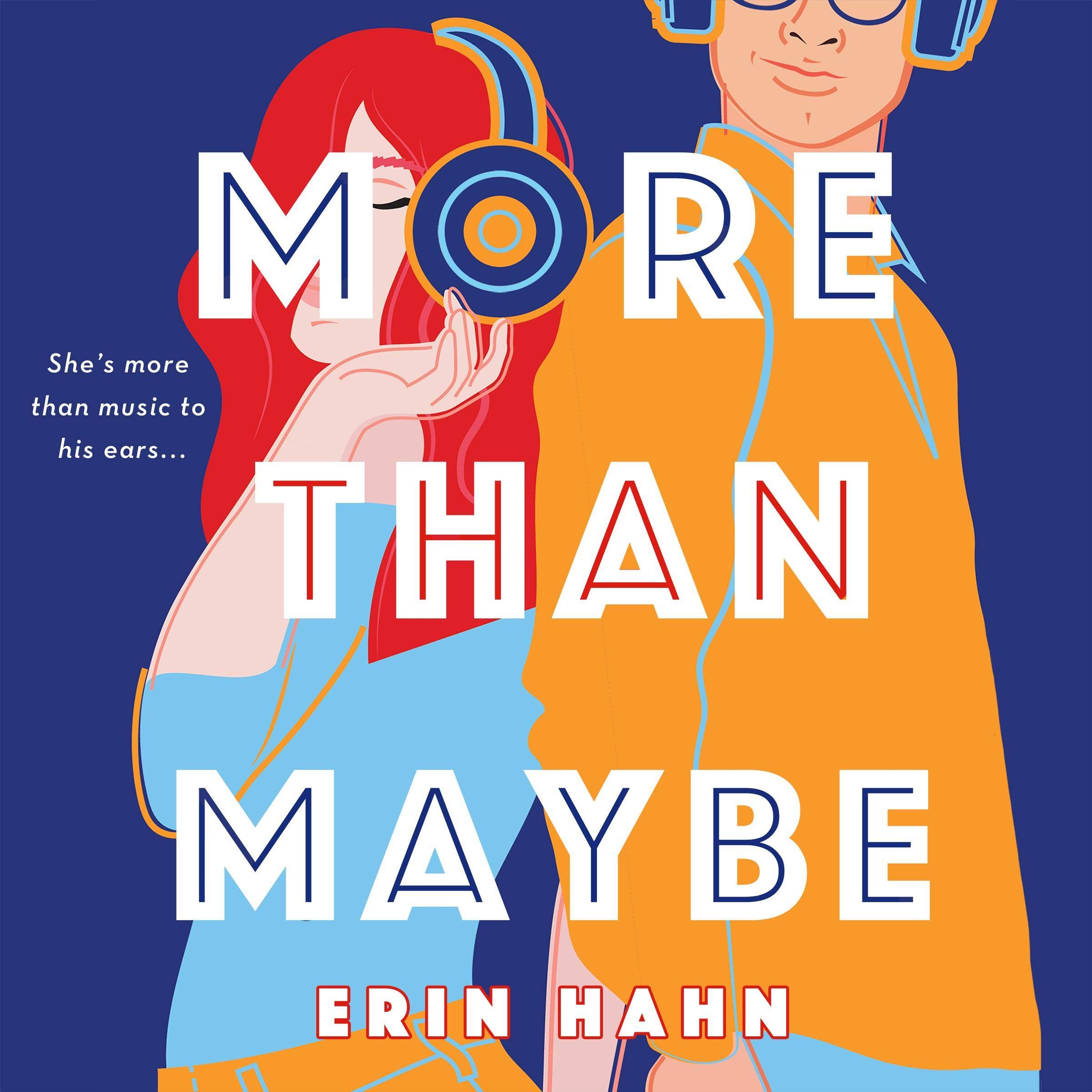 Cover art for More Than Maybe