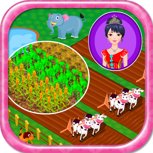 Prinzessin Bauernhof-Spiele