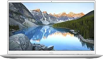 Dell Inspiron 15 5505, 15.6 Zoll FHD, AMD Ryzen™ 5 4500U, 8GB RAM