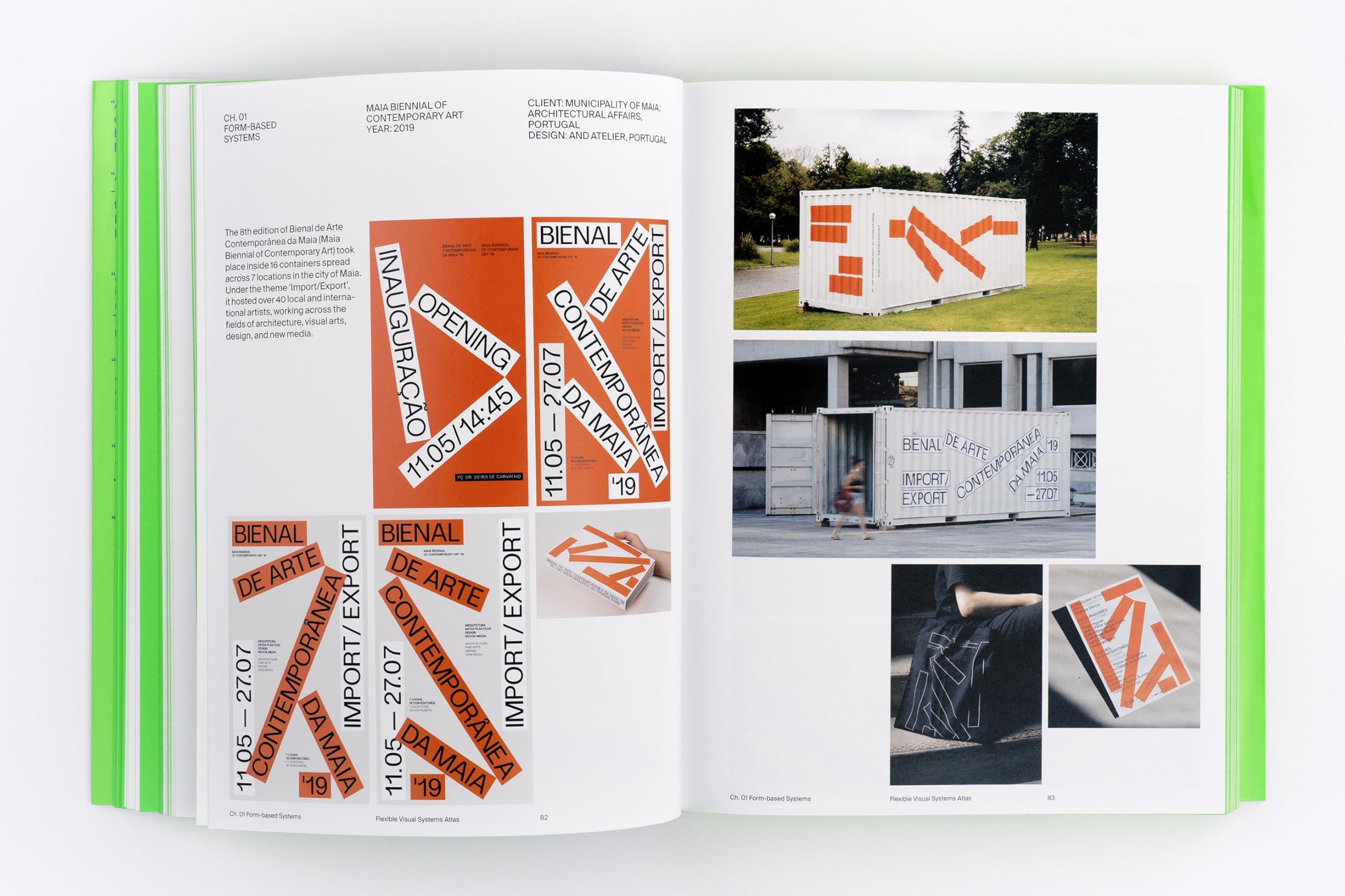 Flexible Visual Systems: The Fvs Atlas