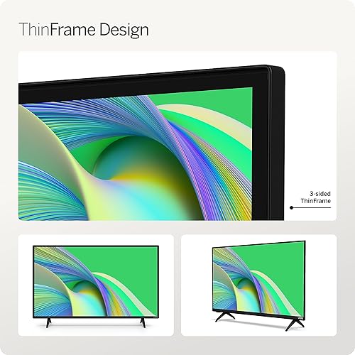 Miniatura 10 de VIZIO Smart TV Full HD 1080p de la serie D de 40 pulgadas con Apple AirPlay y Chromecast integrado, compatibilidad con Alexa, D40fM-K09, modelo 2023