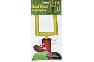 Beistle Goal Post Centerpiece Football Field Decoration