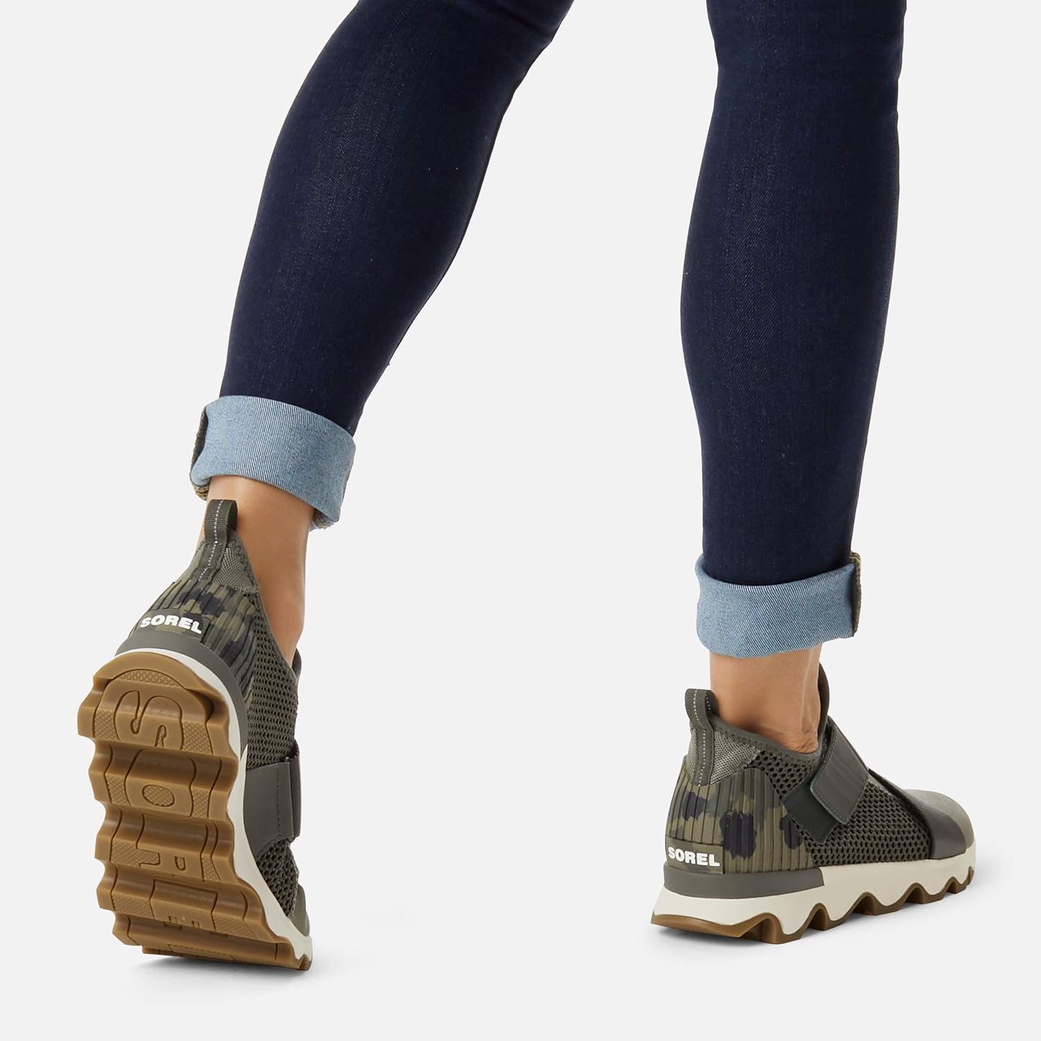 Sorel kinetic sneaker canada Clearance