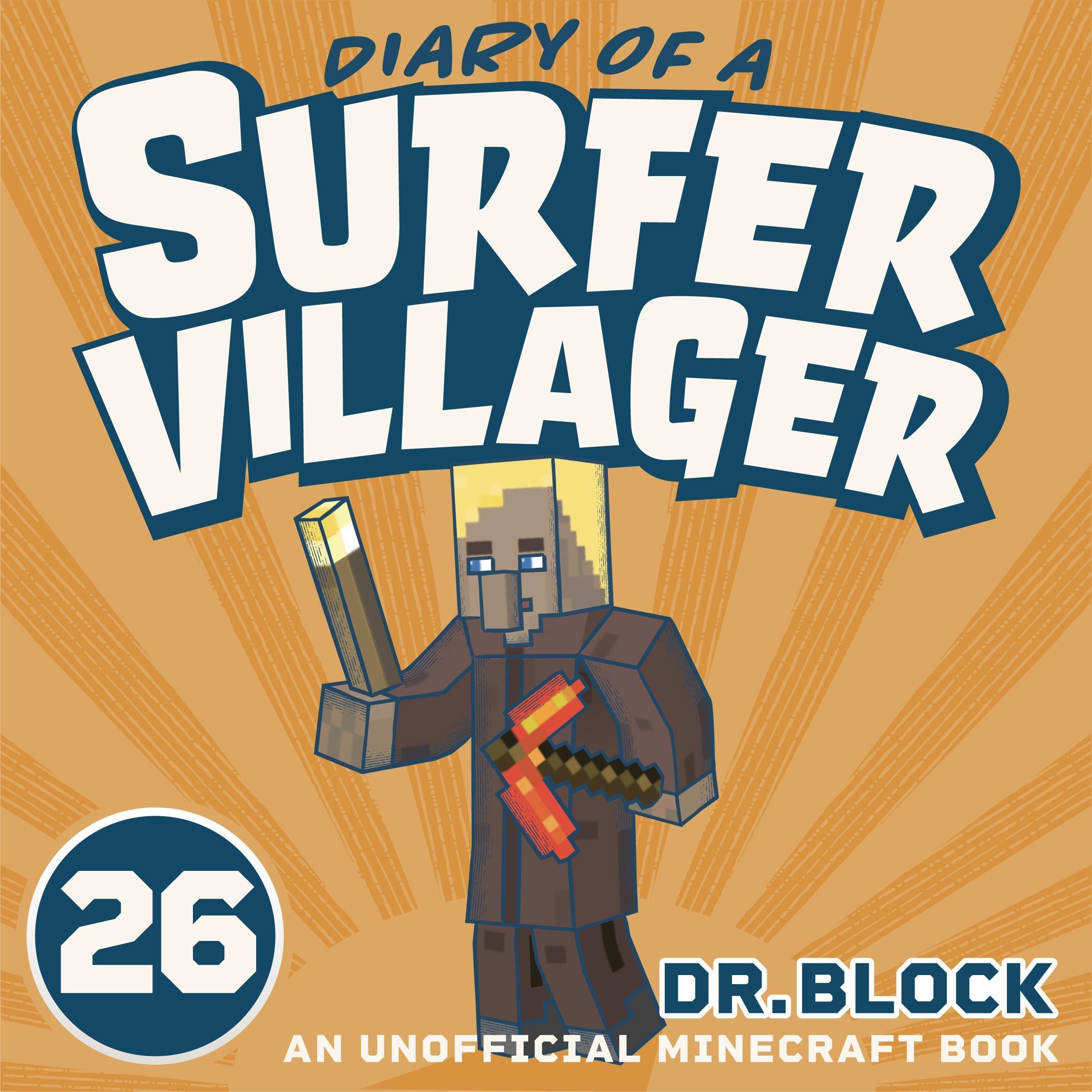 Cover art for Diary of a Surfer Villager, Book 26