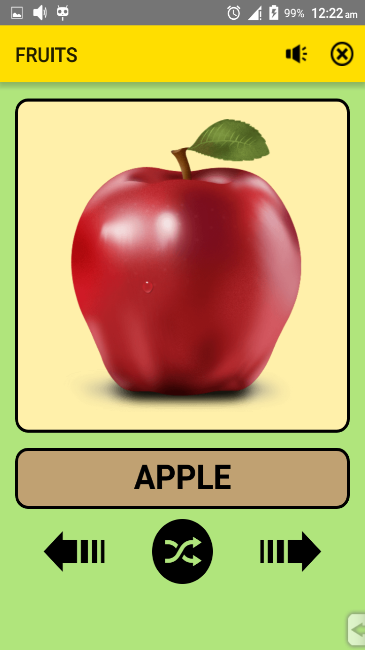 All-In-One Kids Learning - App on Amazon Appstore