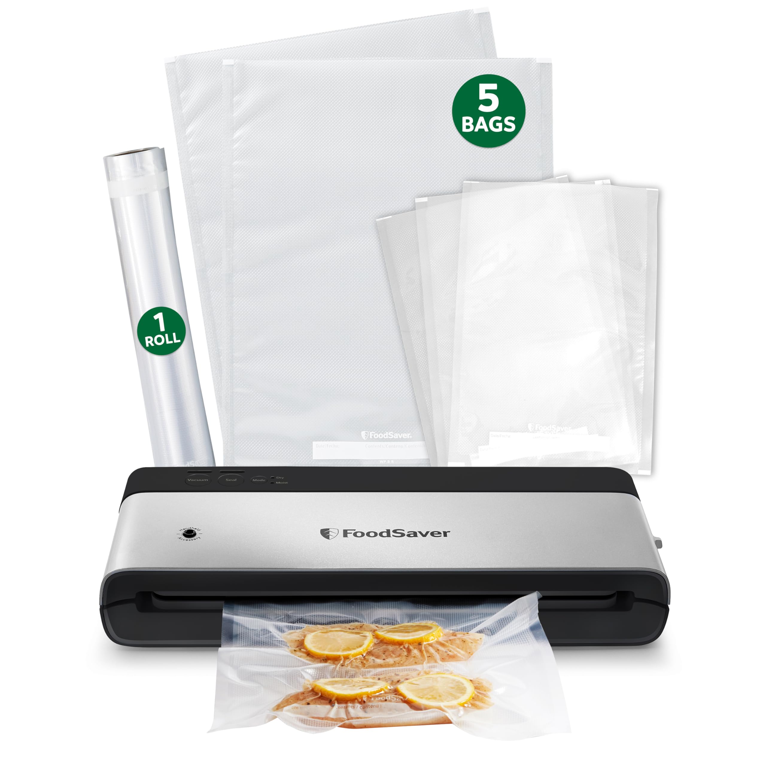 FoodSaver PowerVac VS0150 Compact