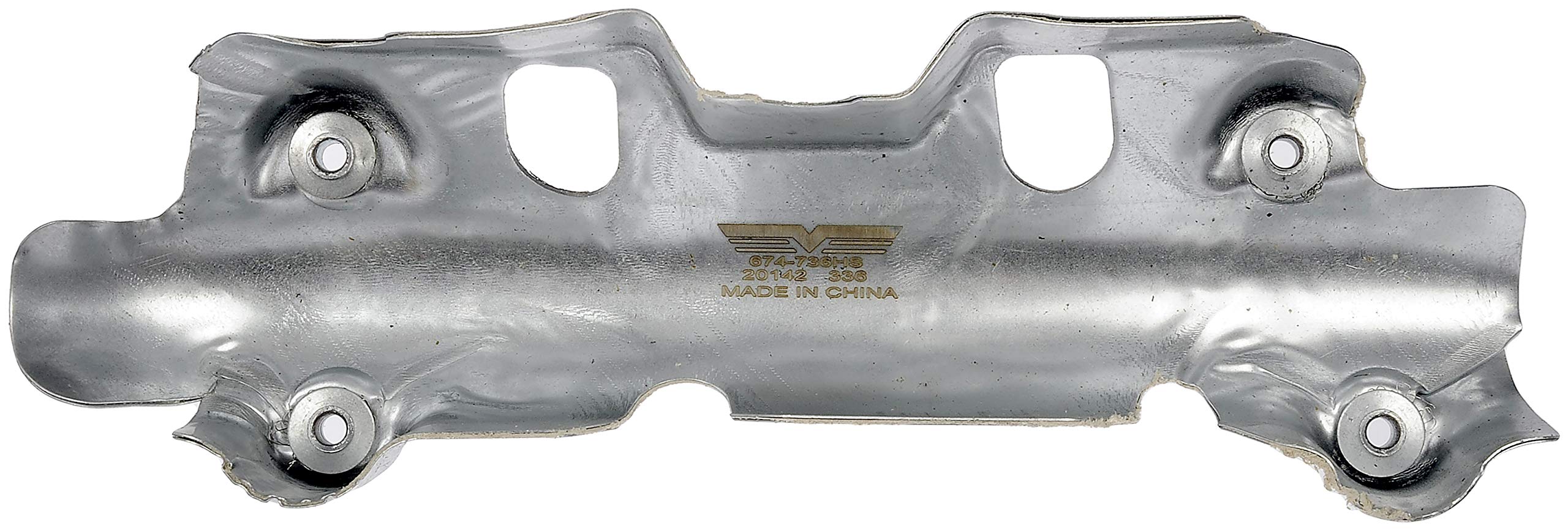 Dorman 674736 Passenger Side Exhaust Manifold For - View #7