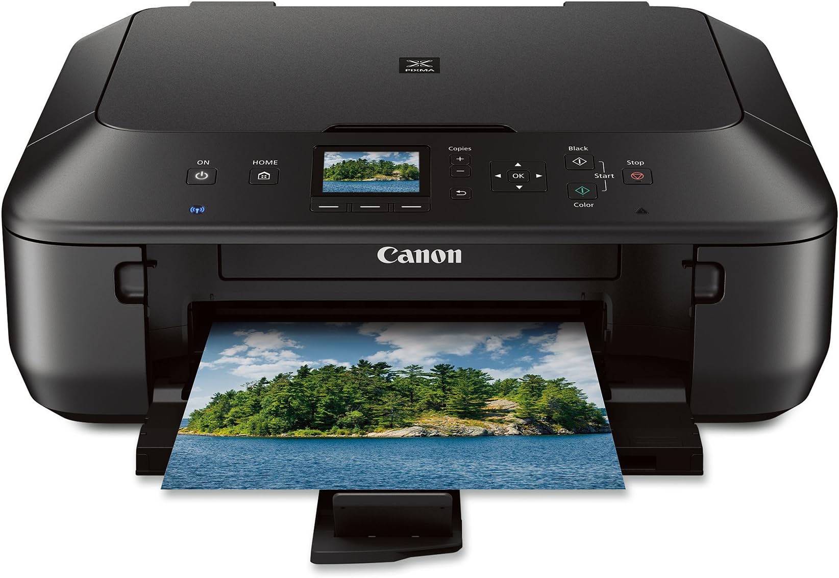 hp printer 3830 scan to email