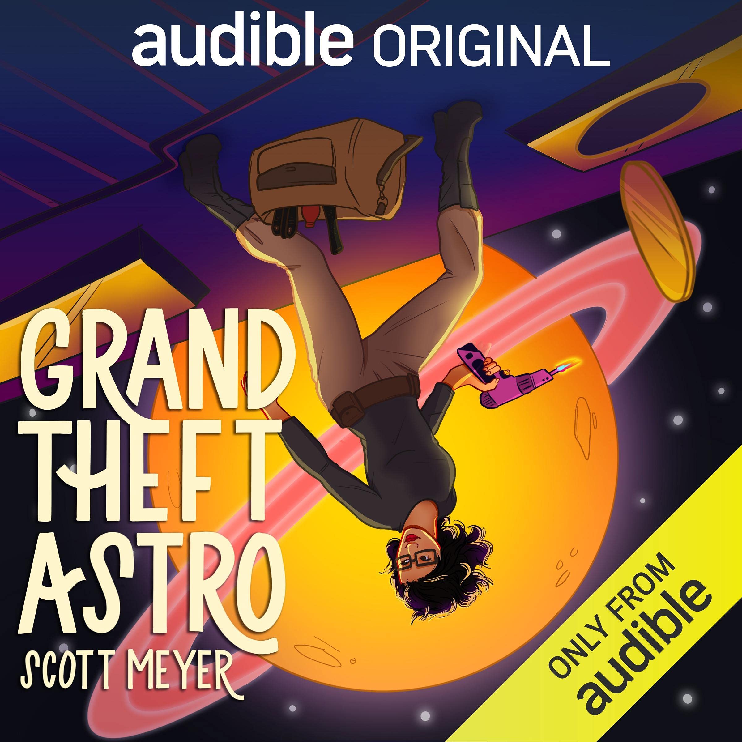 Grand Theft Astro