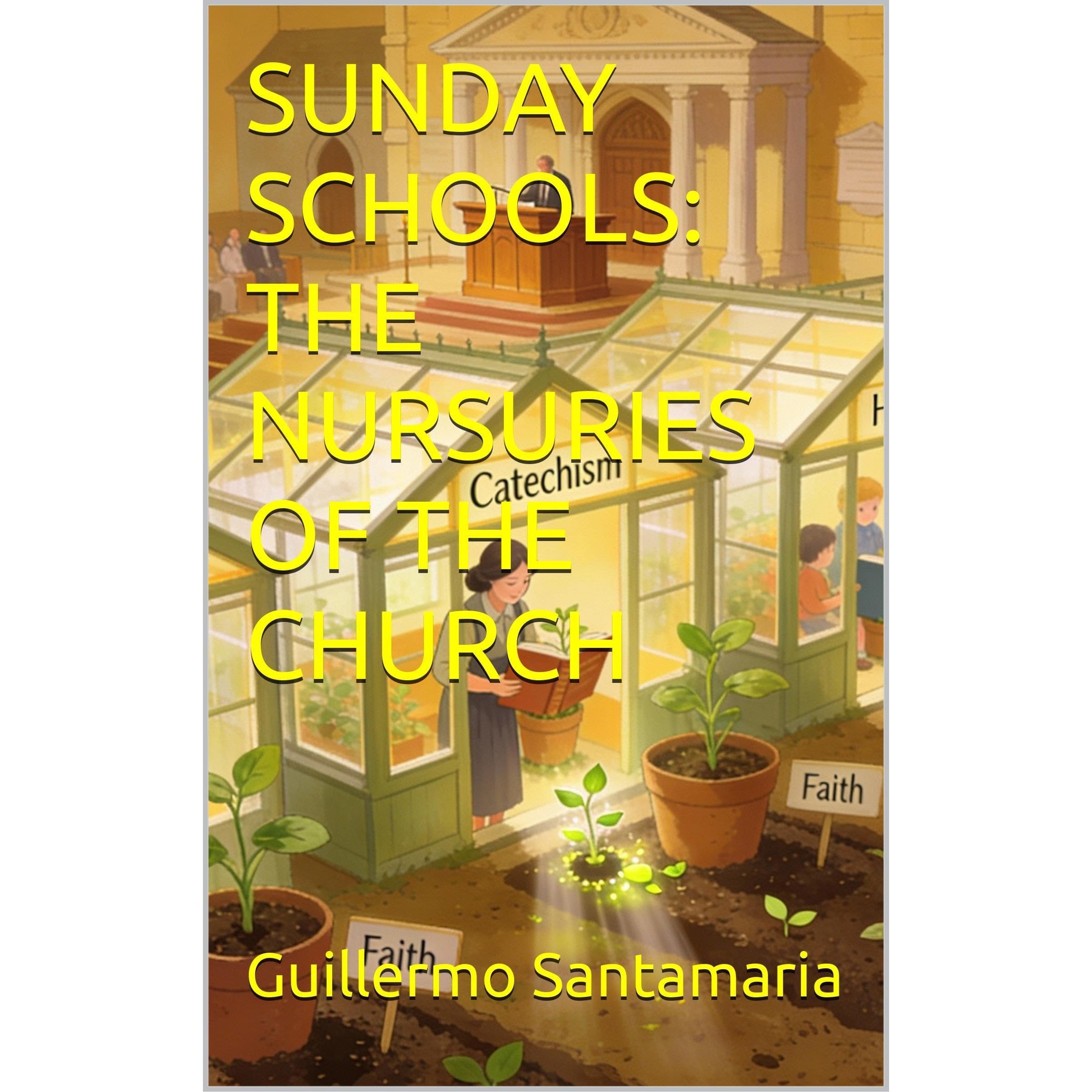 SUNDAY SCHOOLS: THE NURSERIES OF THE CHURCH