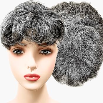 人毛 部分 医療用 ウィッグ ヘアピース ショート ストレート 3D前髪 かつら 楽天市場】部分ウィッグ かつら ヘアピース ポイントウィッグ