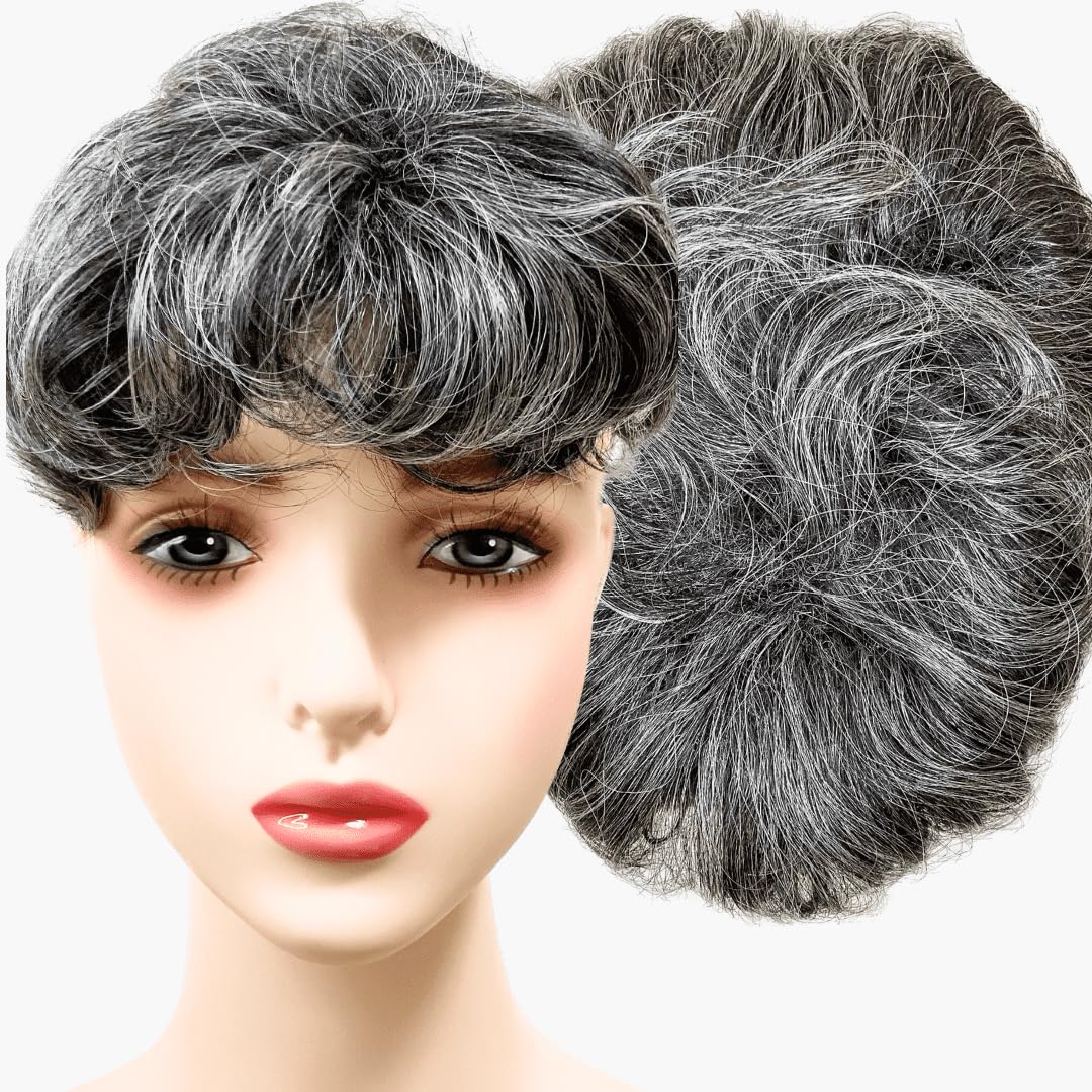 Amazon.co.jp: Luce brillare 部分ウィッグ かつら ヘアピース