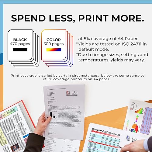 Miniatura 3 de Penguin 94xl 95xl Cartucho de tinta de repuesto para HP 94 95 utilizado para HP Officejet 100 150 H470 6200 6210 7210 Deskjet 460 PhotoSmart 2610