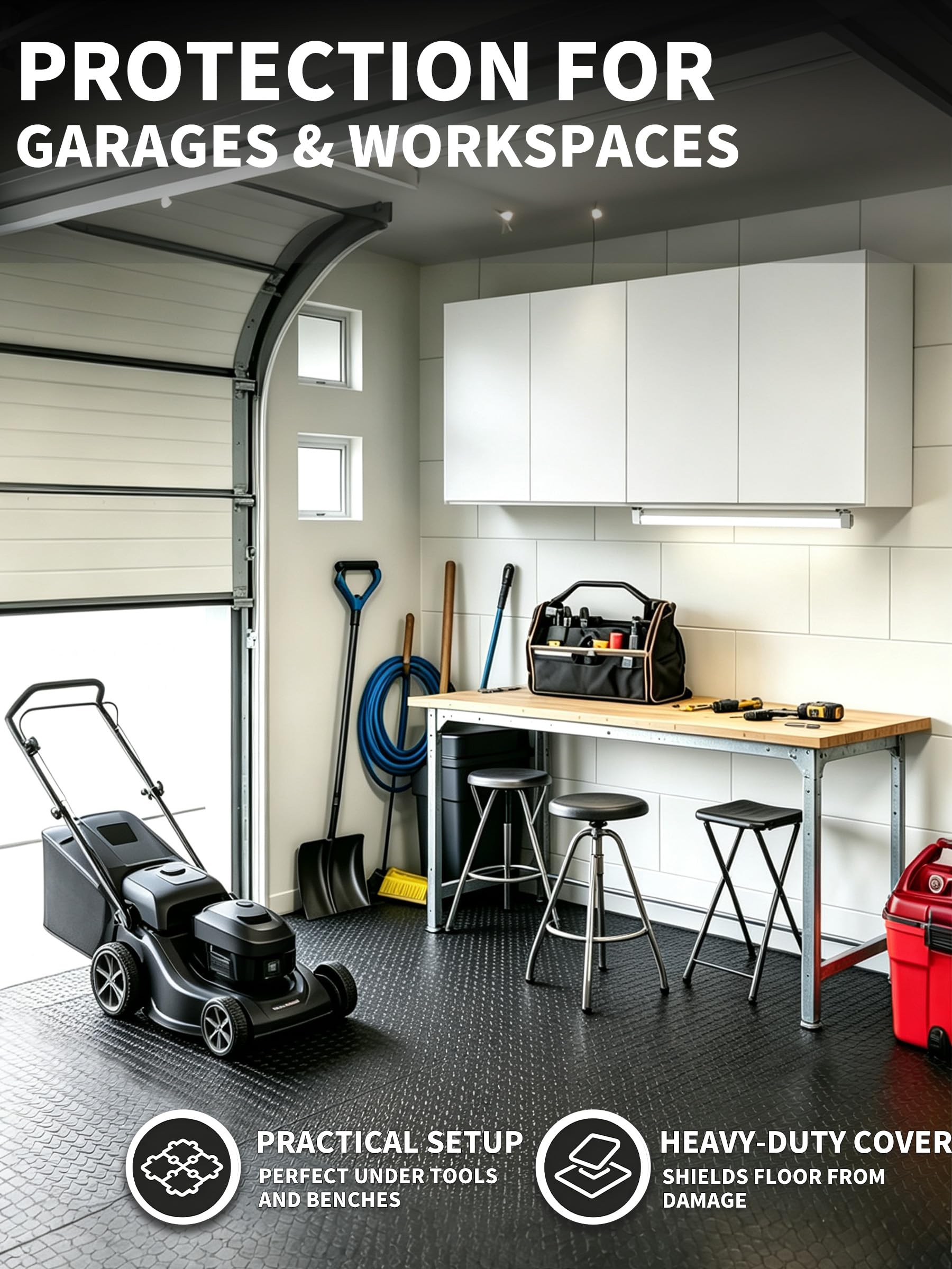 Gym Flooring Tiles - Protect Your Floor! -8