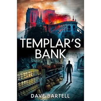 Templar's Bank Audiobook by Dave Bartell episode artwork
