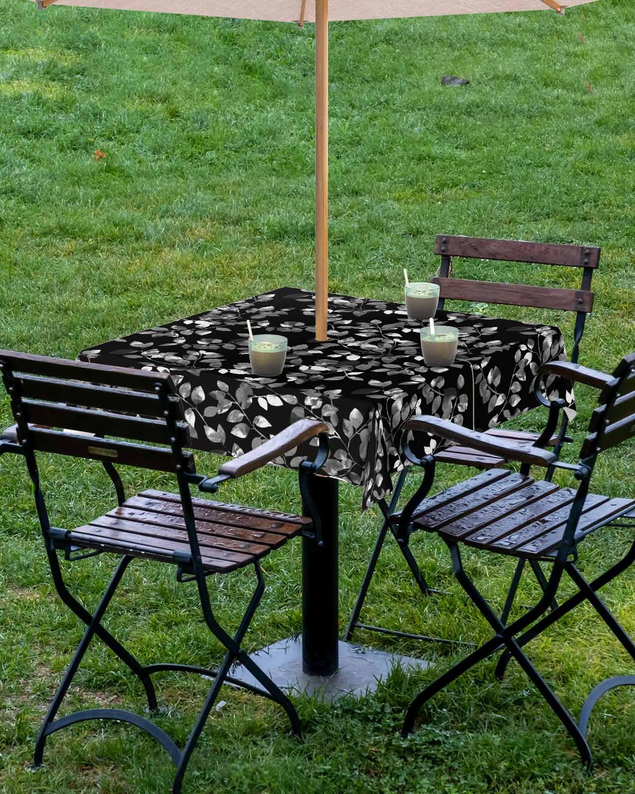 diy umbrella lights patio Who said rainy days cant shine? , Meet our umbrella chandelier a  playful mix of whimsy, elegance, and cozy lighting that transformed our  balcony into a magical escape., Perfect for adding charm on