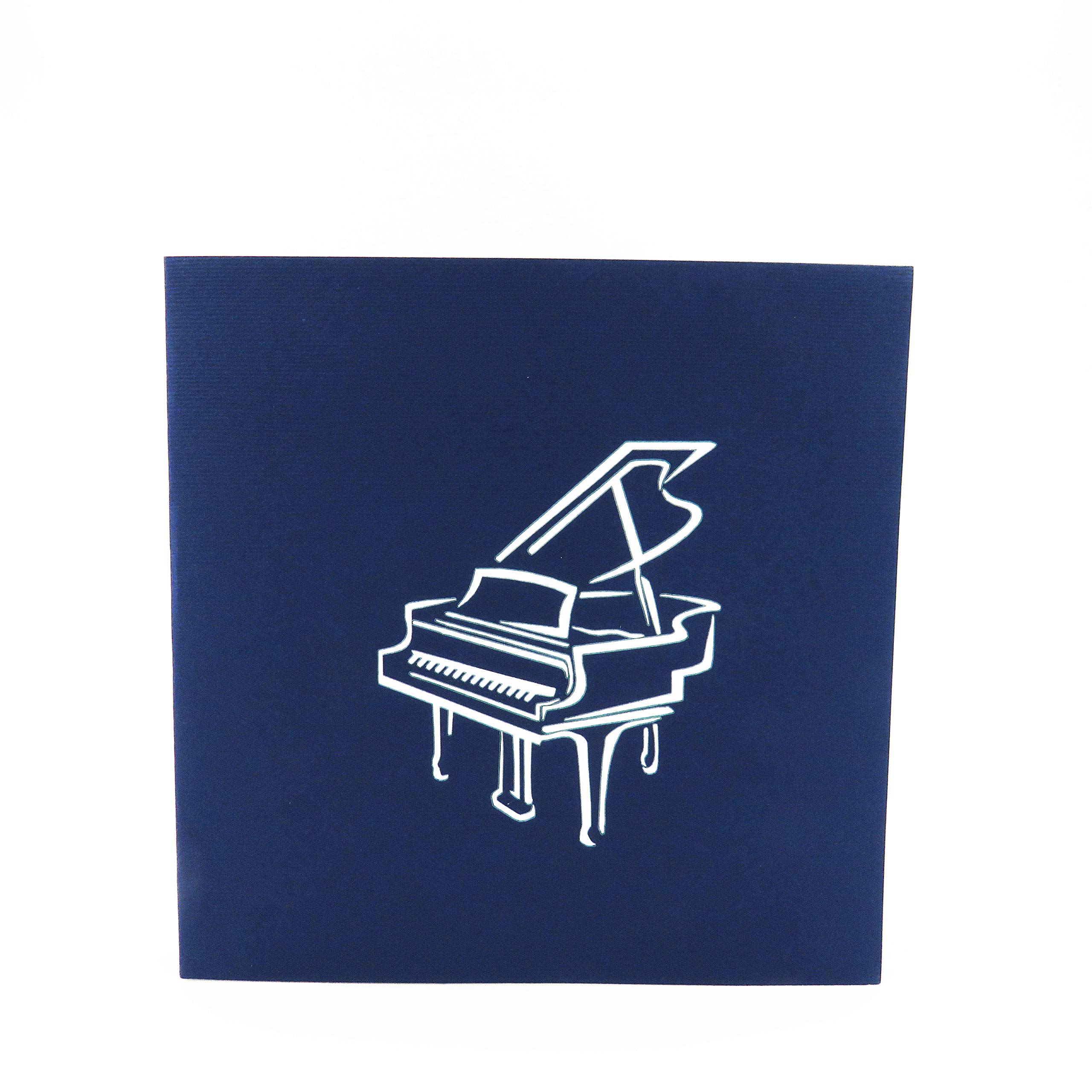 3D Anniversary Card Birthday Pop Up I Love You Slow Much - View #5