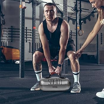 Amazon.com: Water Weights Aqua Bag, Workout Sandbag