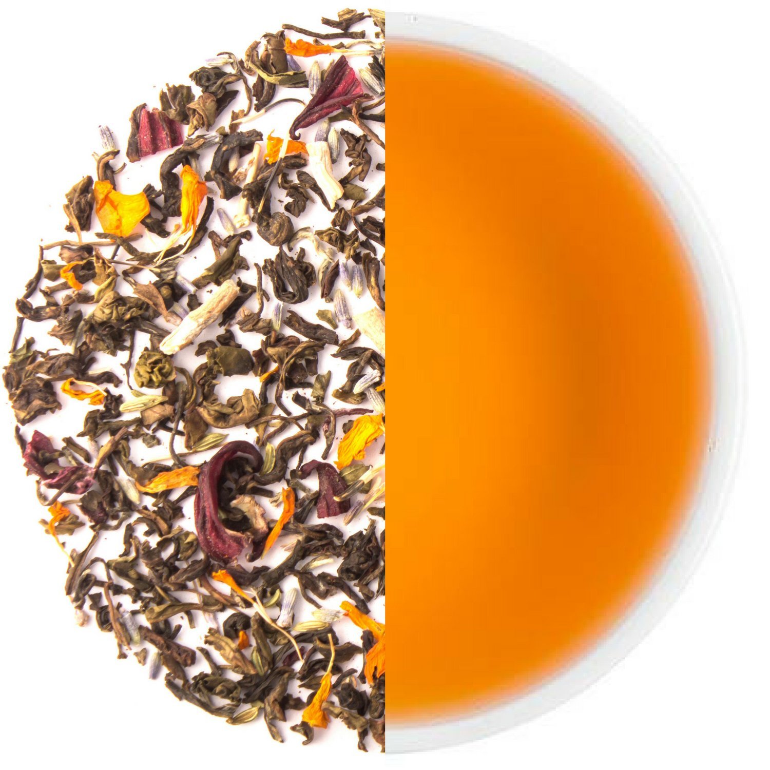 TeaRaja Hangover Relief Tea, 500 GMS Herbal Tea Soothe Senses