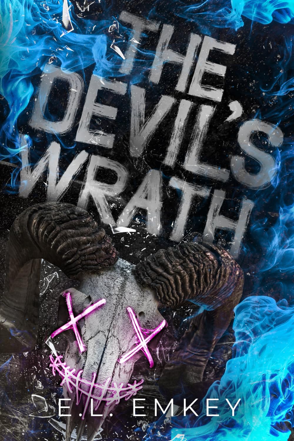 The Devil's Wrath: A Dark Legacy Romance: 3 (The Brotherhood)
