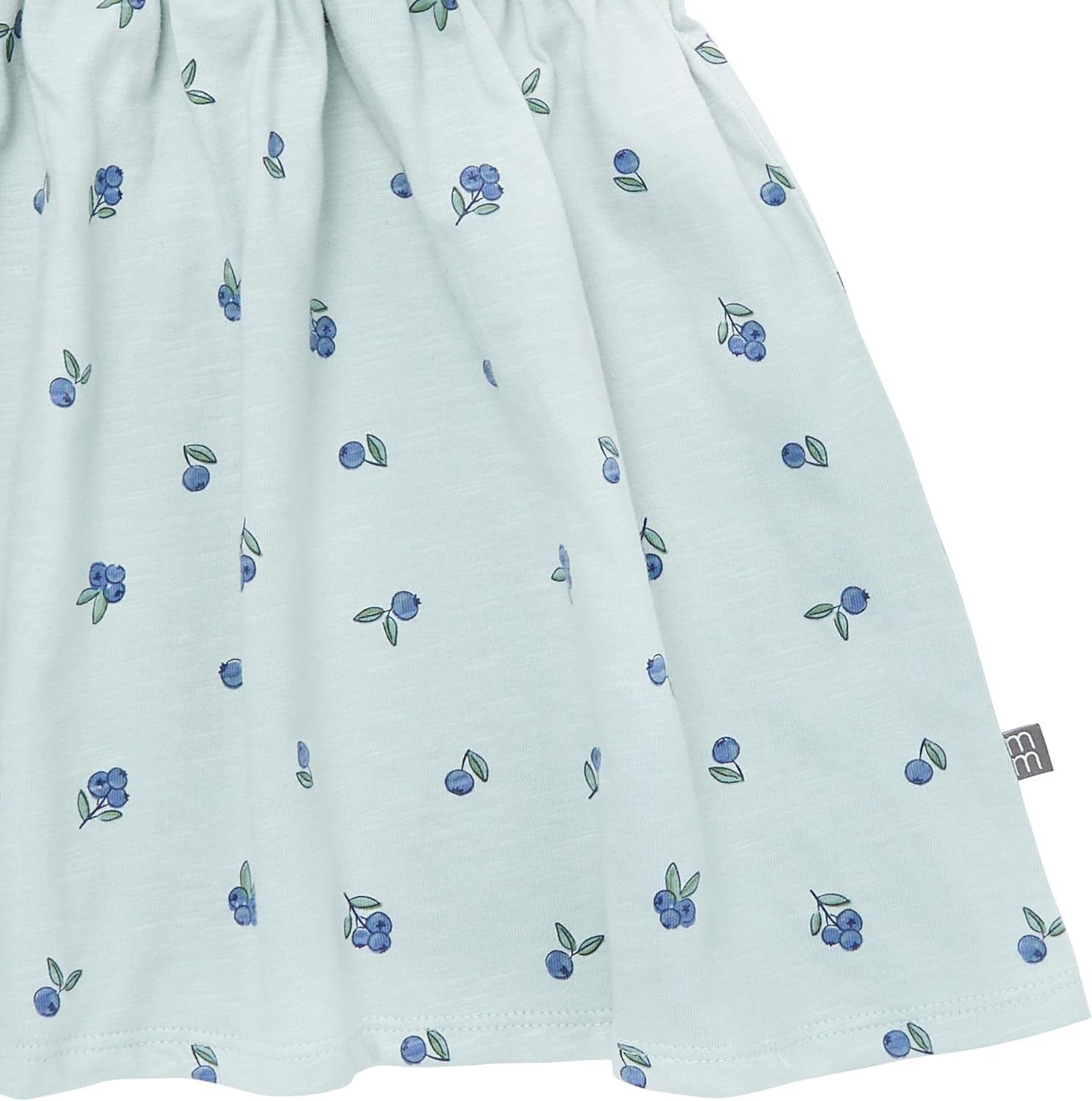 Modern Moments by Gerber Baby-Girls Dress with Bow Back - Image 4