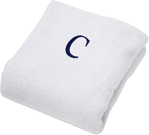 Miniatura 8 de Funda de silla de salón 100% de algodón superior con letras iniciales personalizadas