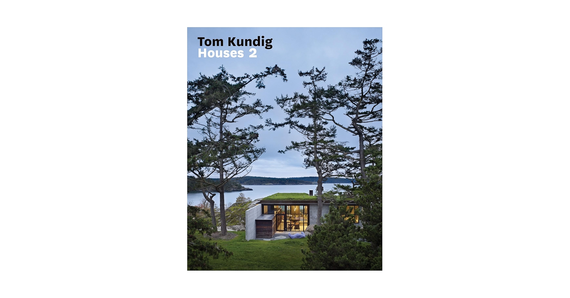 トム・クンディグ ハウス 2冊セット トム・クンディグ Tom Kundig: Houses 1・2 2冊セット ｜ 2006年