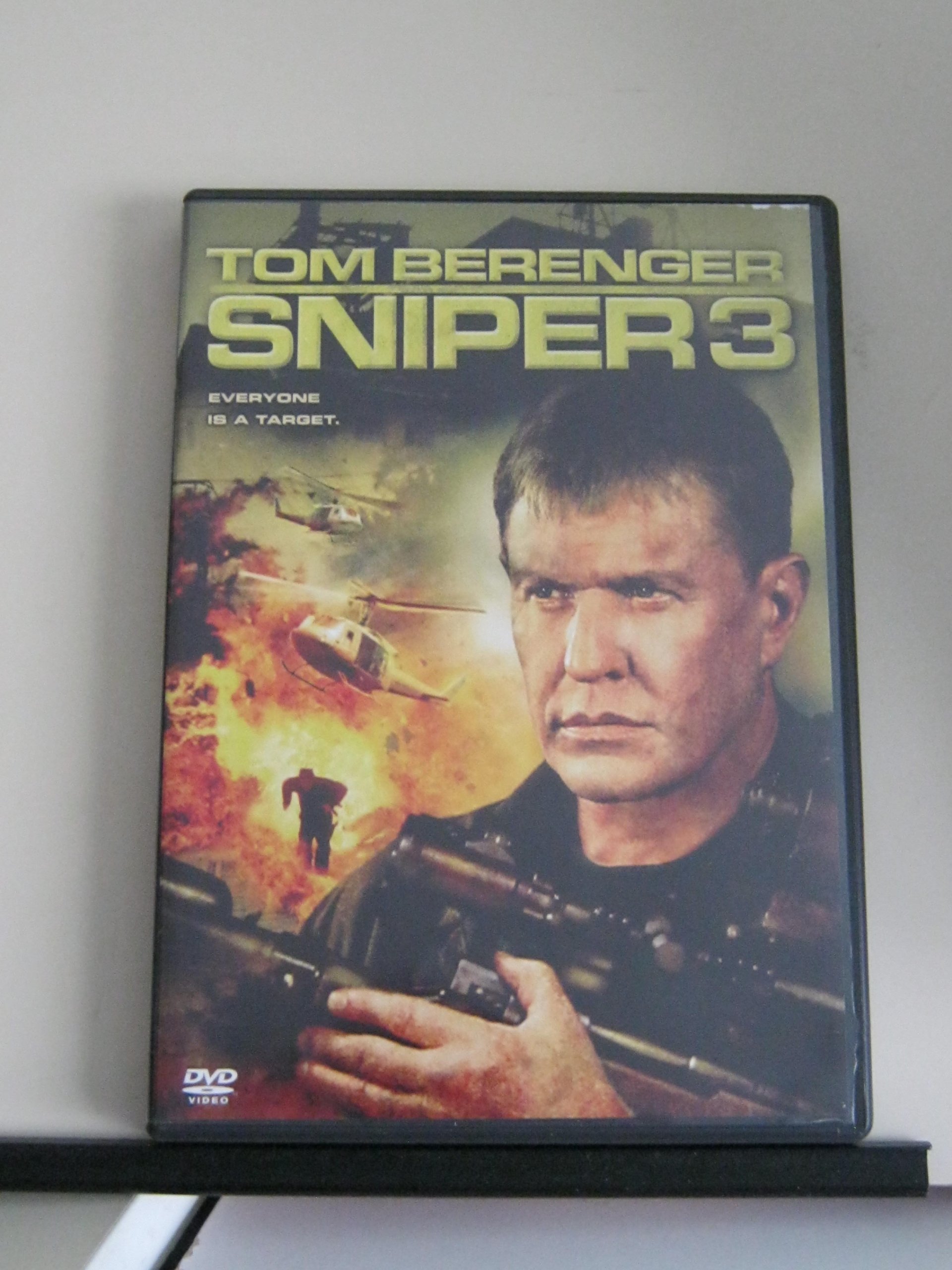 Sniper 3 (Bilingual) [DVD]