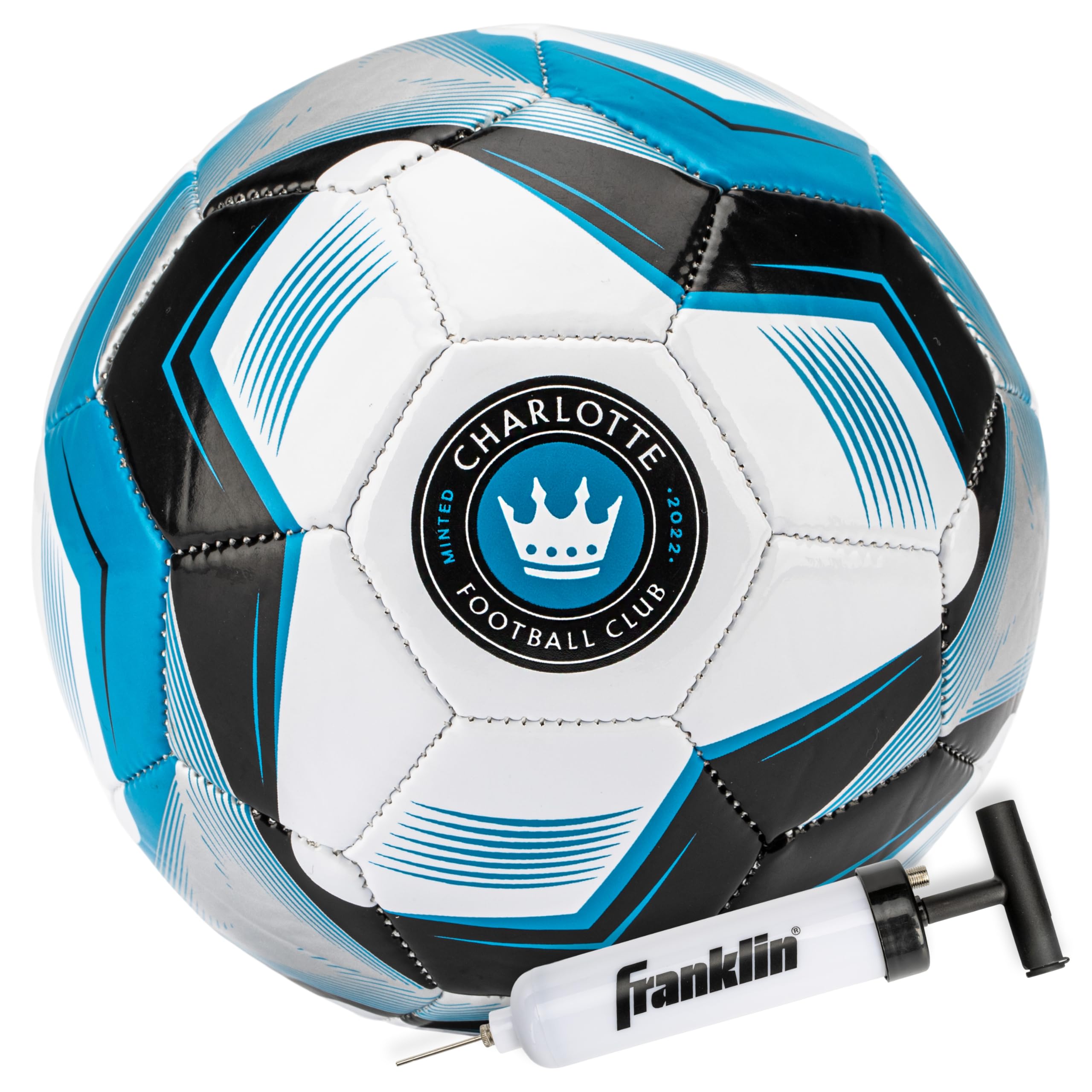 Franklin Sports MLS Official Soccer Ball