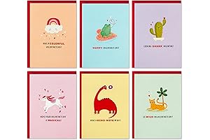 Hallmark Valentines for 5th Grade Kids - Animal Puns