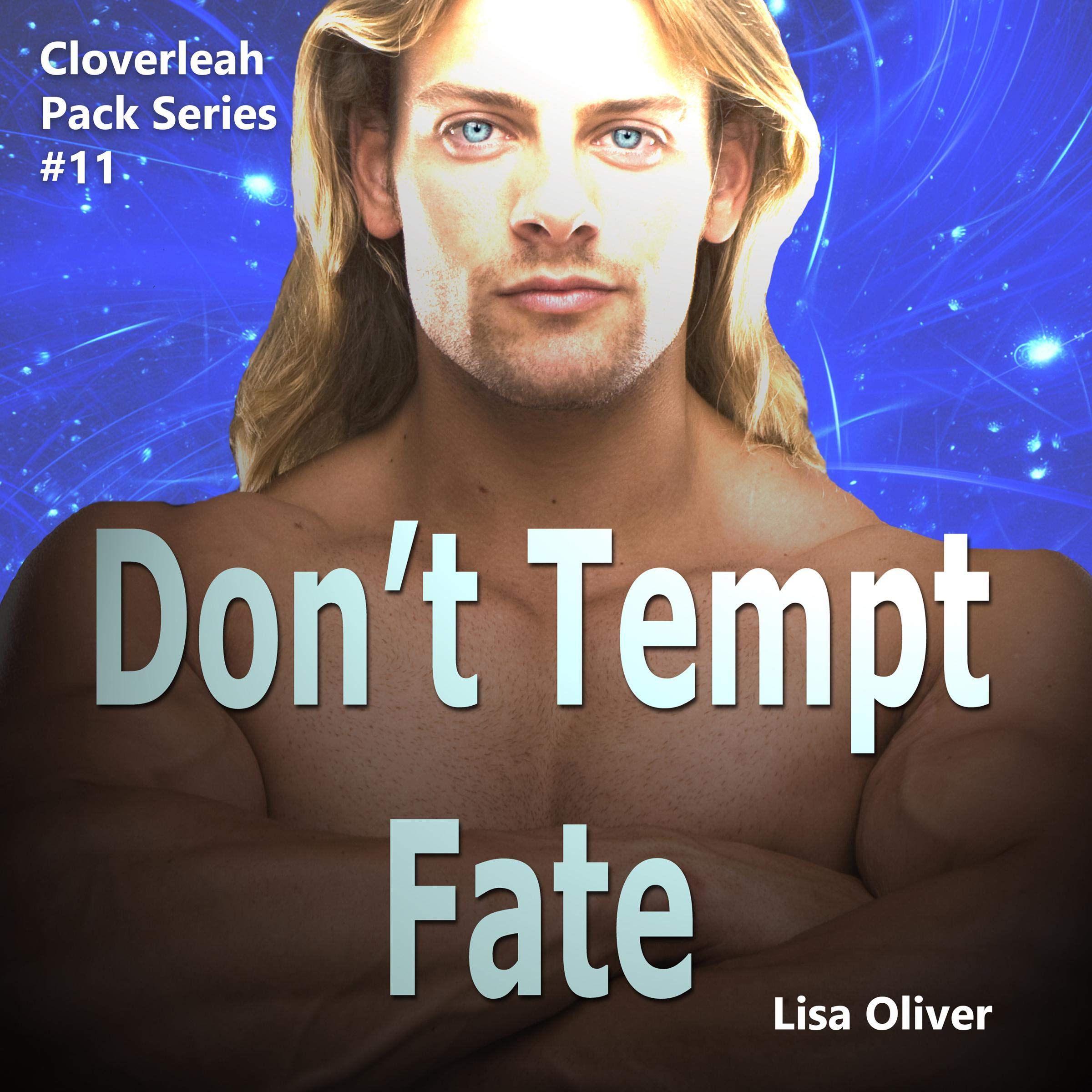 Cover art for Don't Tempt Fate