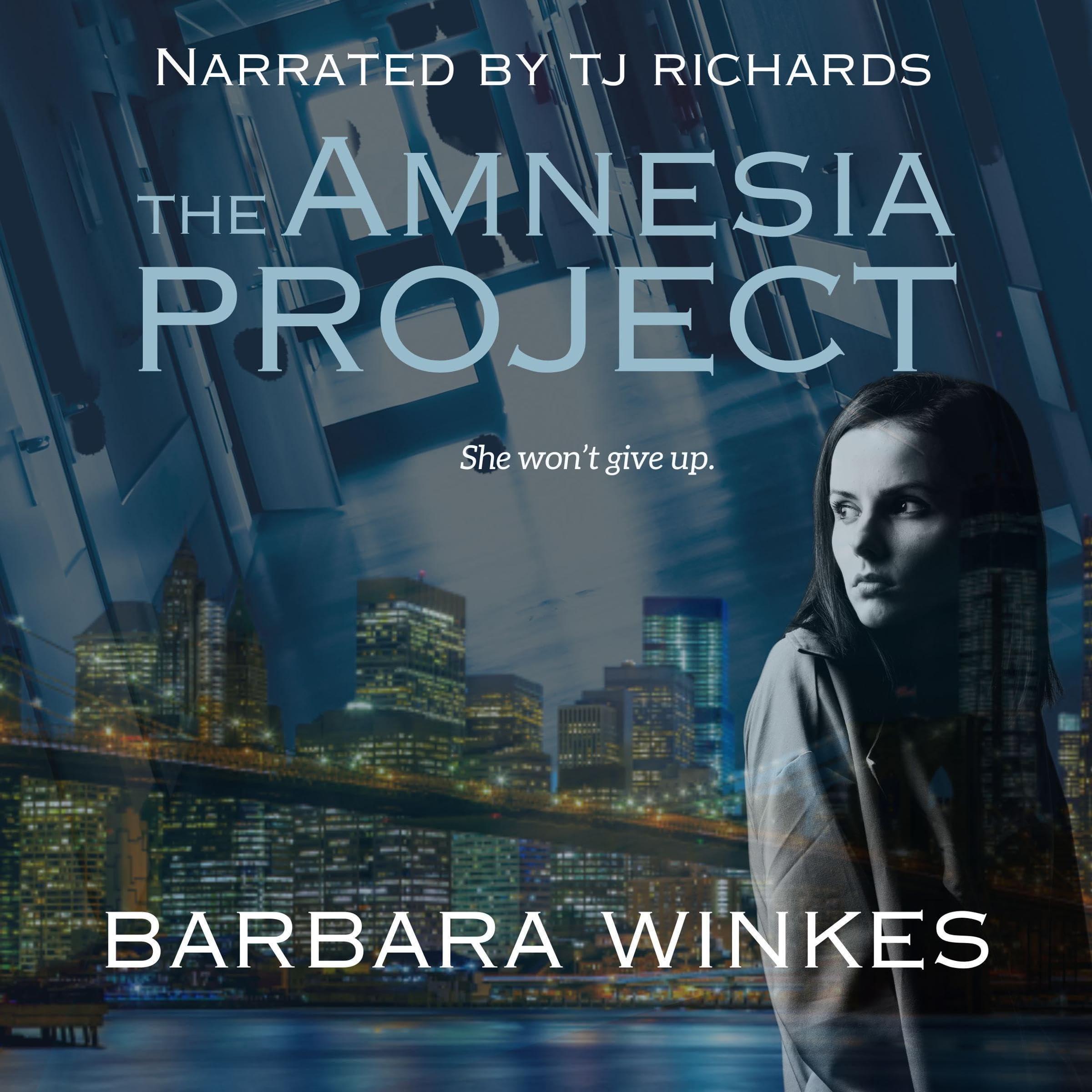 Cover art for The Amnesia Project