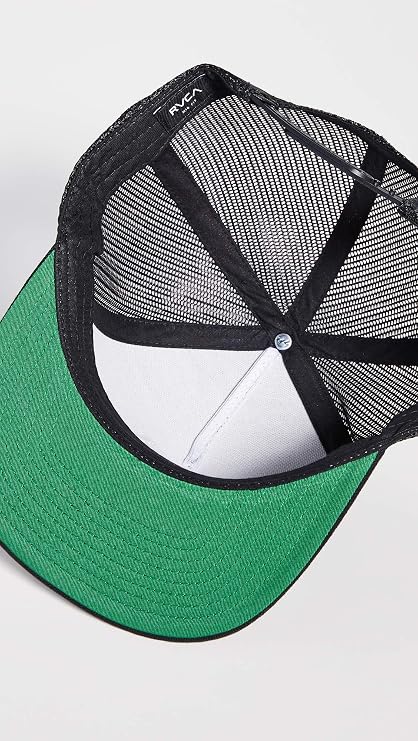 RVCA Va All The Way Trucker Hat