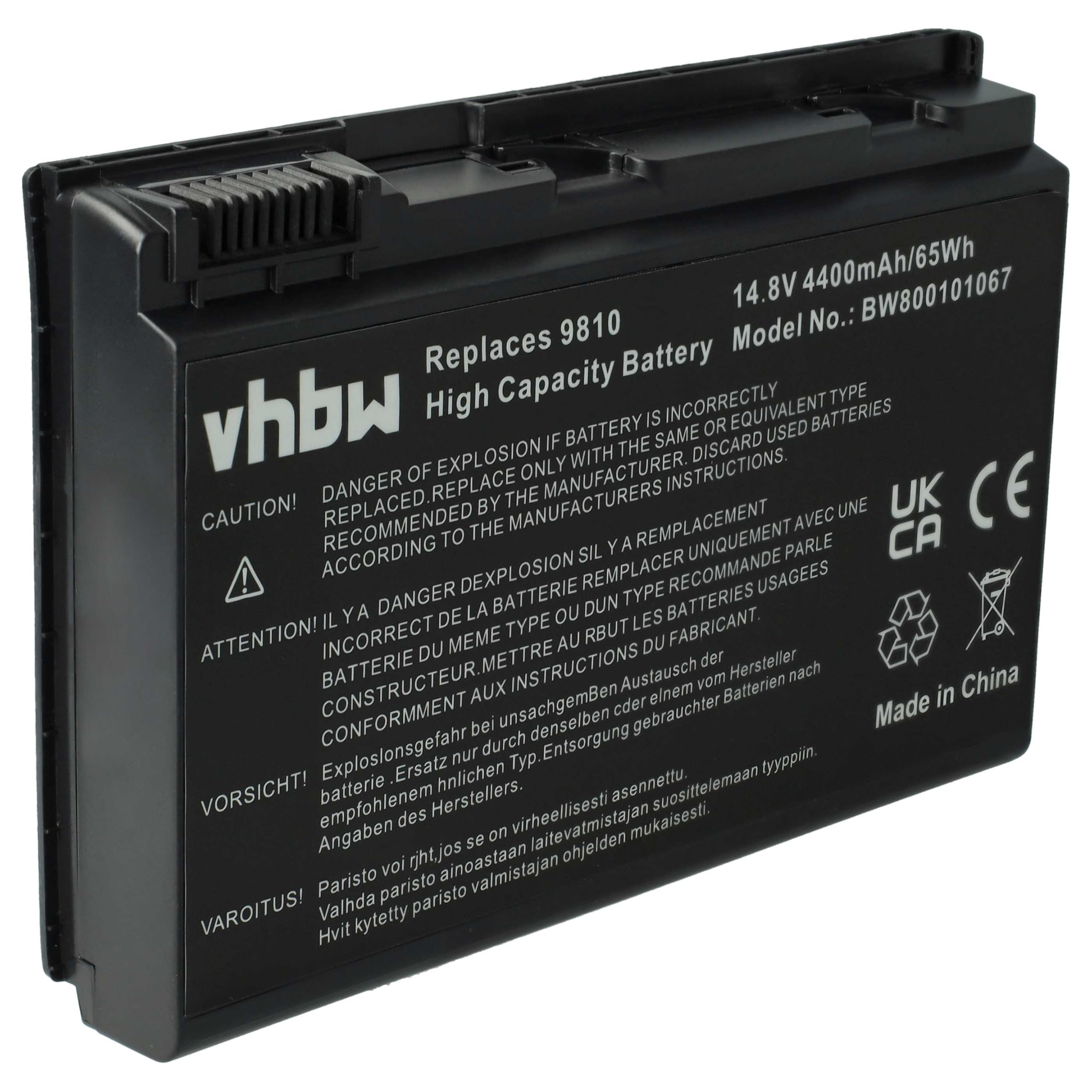 Batterie pour Acer Travelmate P249 G2 M 711F P249 G2 MG 50C4 2200mAh