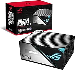 ASUS ROG Thor 1000W Platinum II Fully Modular Power Supply
